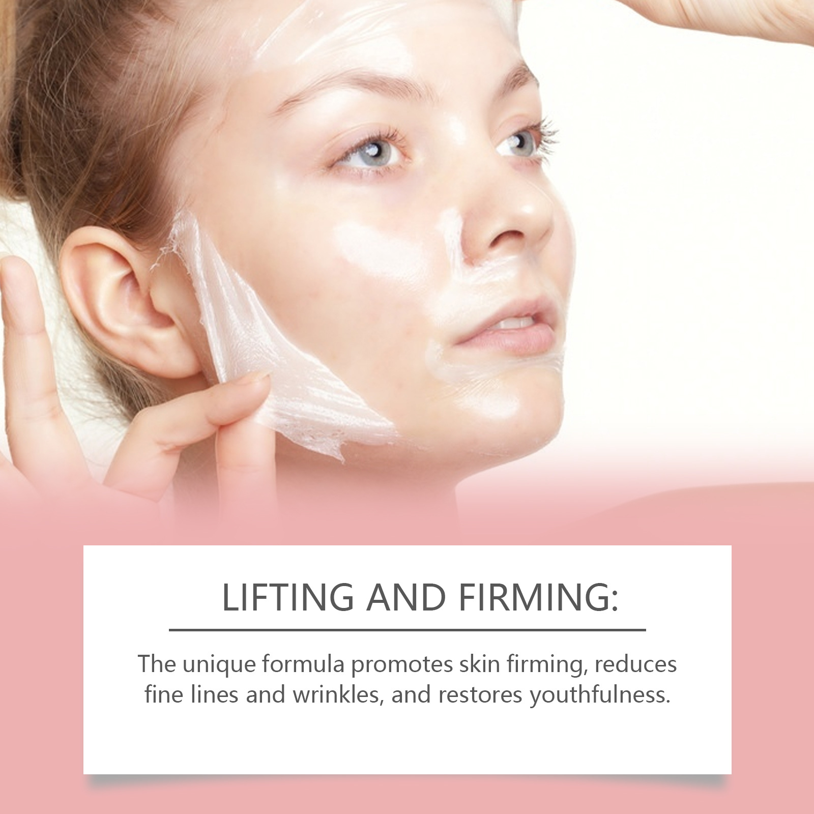 Collagen Tearing Mask Nourishing And Moisturizing