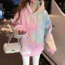 Colorful Pink Velvet