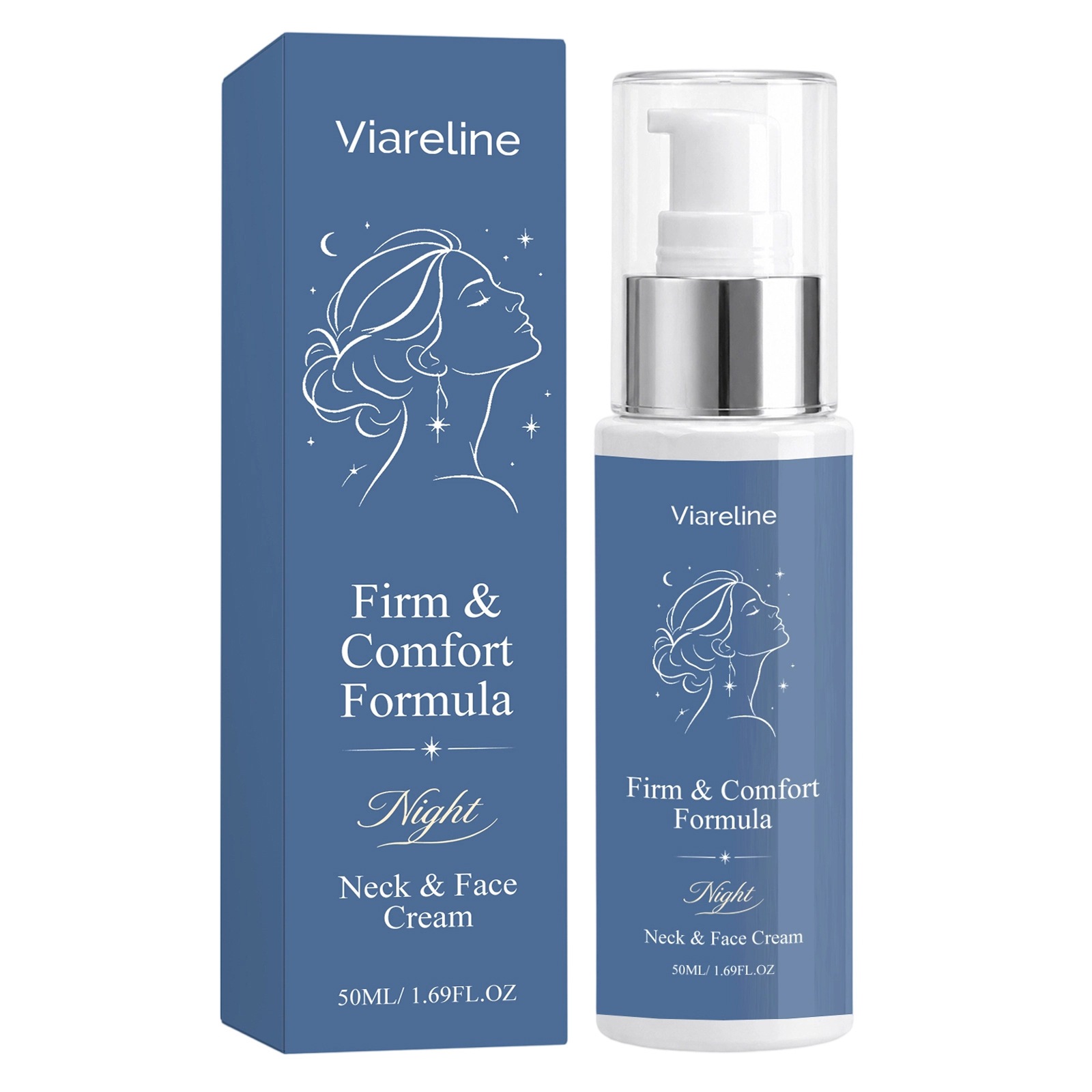 Firm Neck Face Cream 2