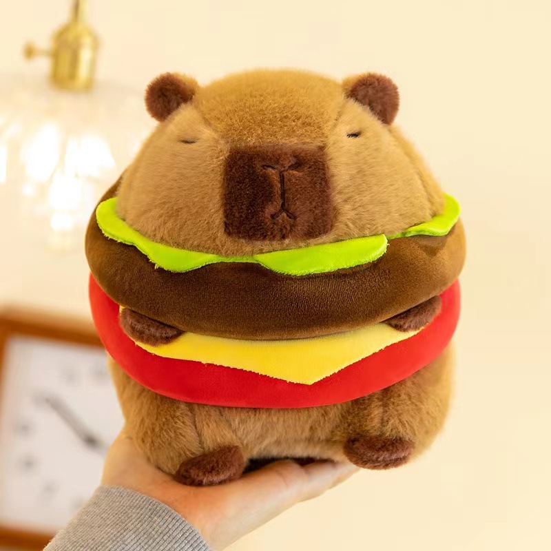 Hamburger Capybara