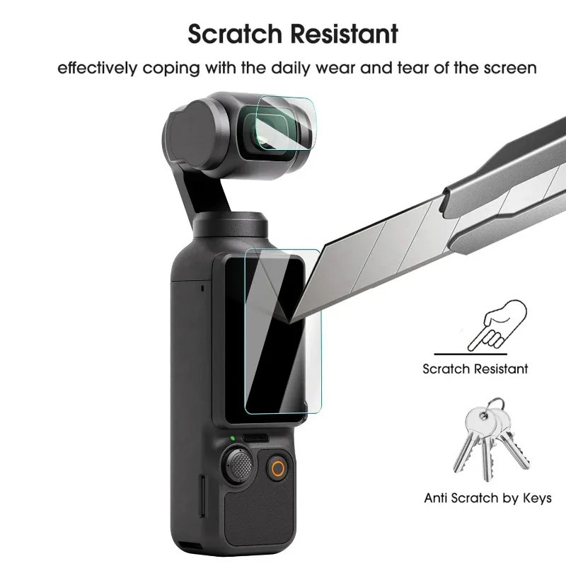 High-Definition Anti-Reflective Coating Kit For Cameras 5