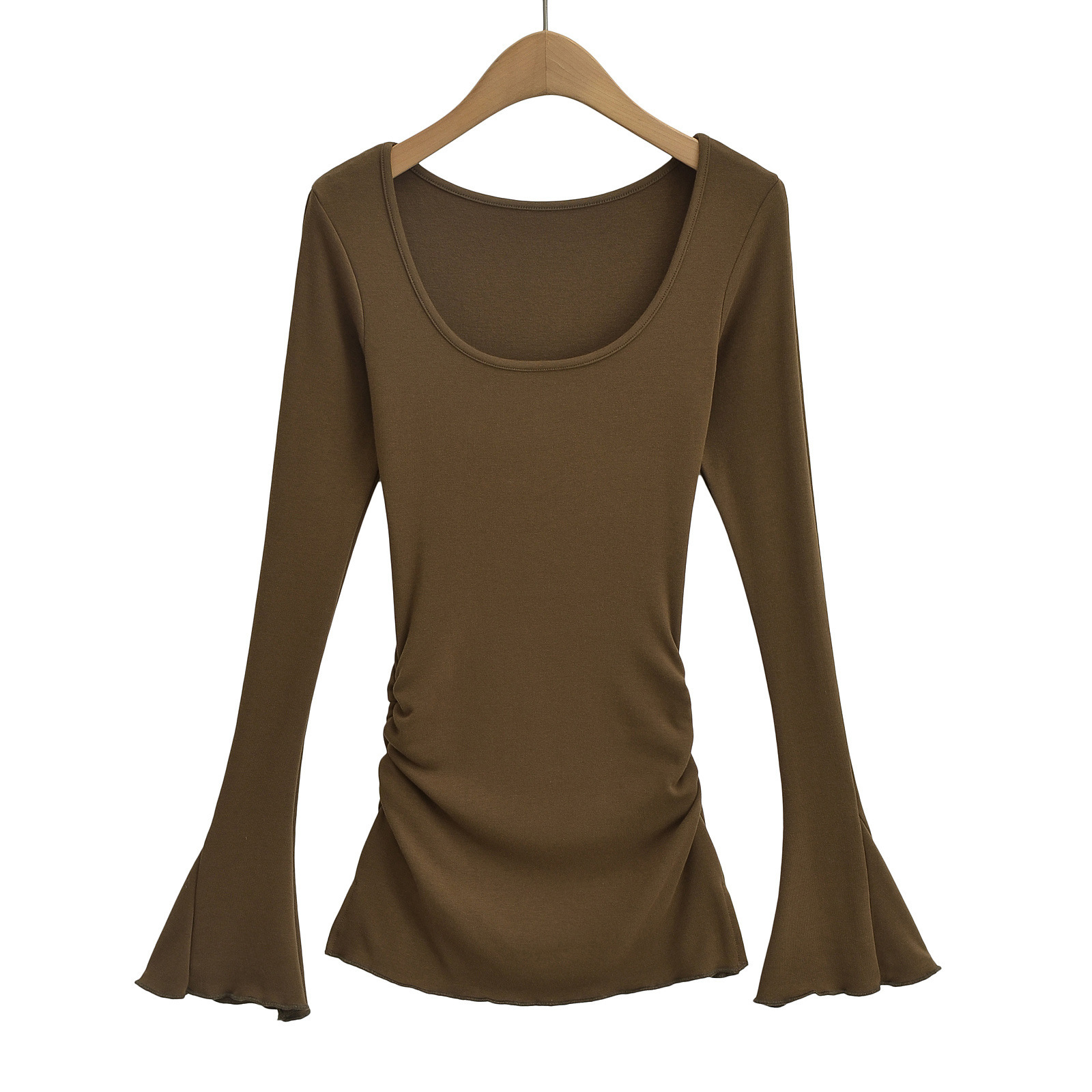 Women's American-style Hot Girl Bottoming Casual T-shirt