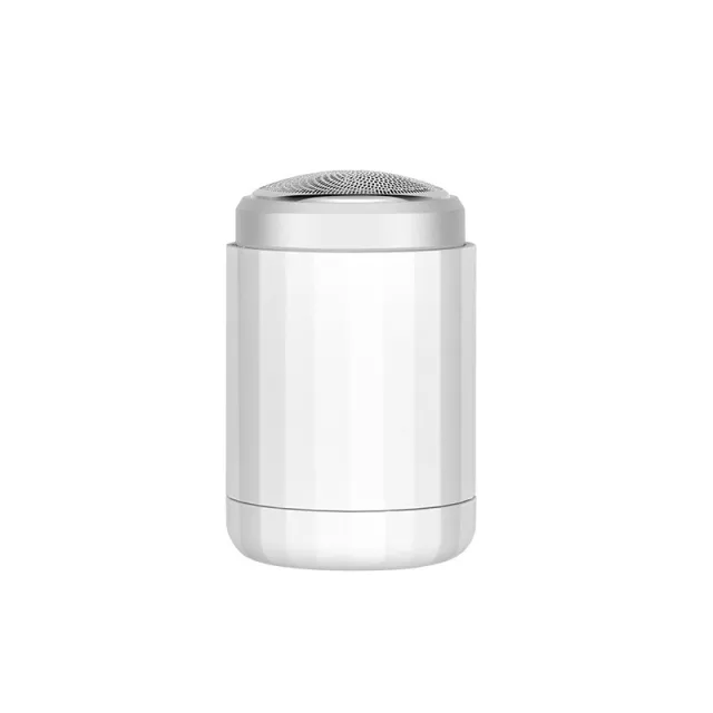 USB Car Charger Electric Mini Shaver White - Shop at LoveMi