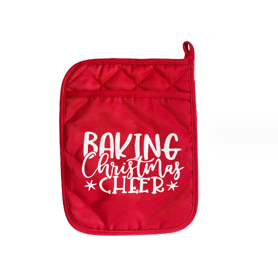 Polyester Baking Tray Heat Proof Mat Baking Suit Decoration