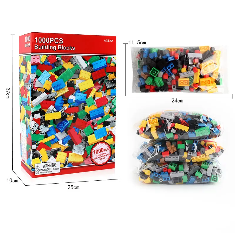 Fashion Hand Educational Assembled Toys