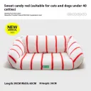 Us Candy Red