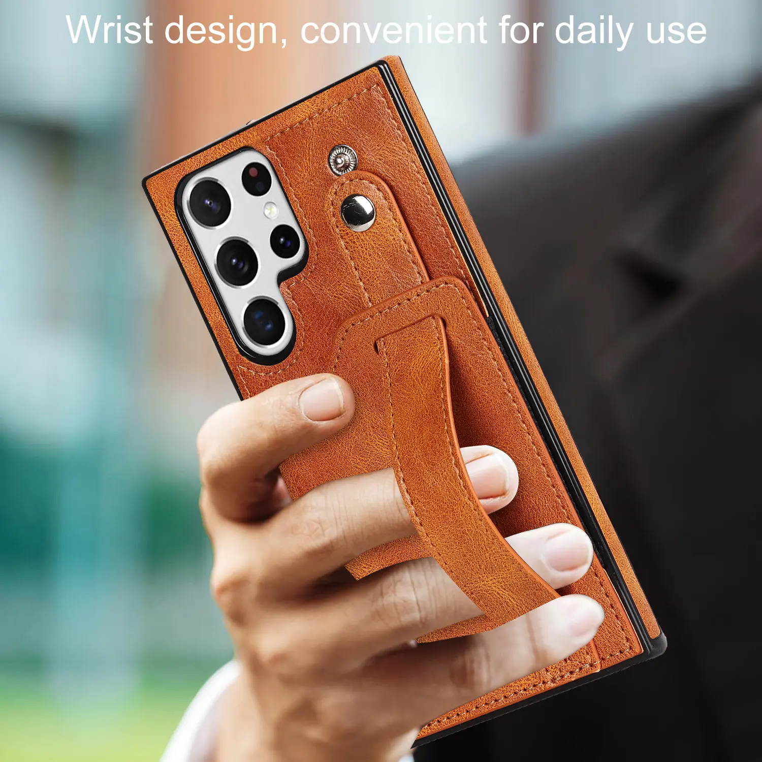 Applicable Wrist Strap Mobile Phone Skin Protective