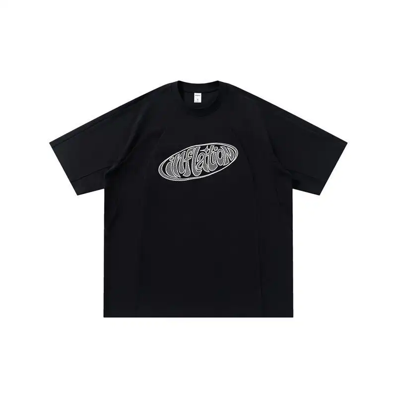 Niche-design Streetwear Brand Short-sleeve T-shirt