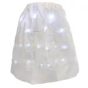 Led White Light Crinoline