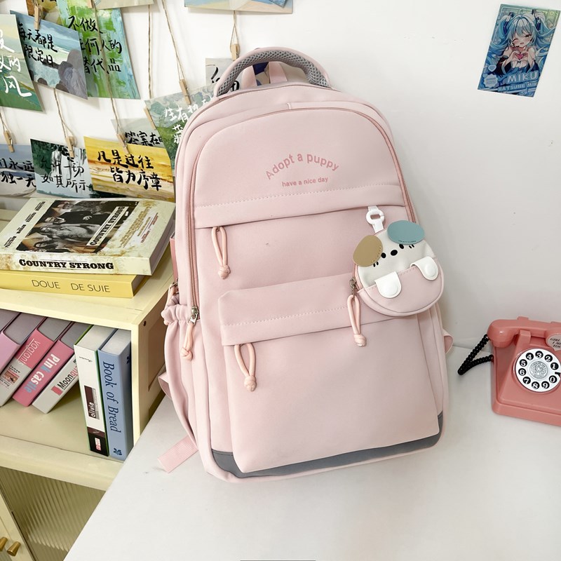 Lightweight High-capacity Commuter Backpack 4