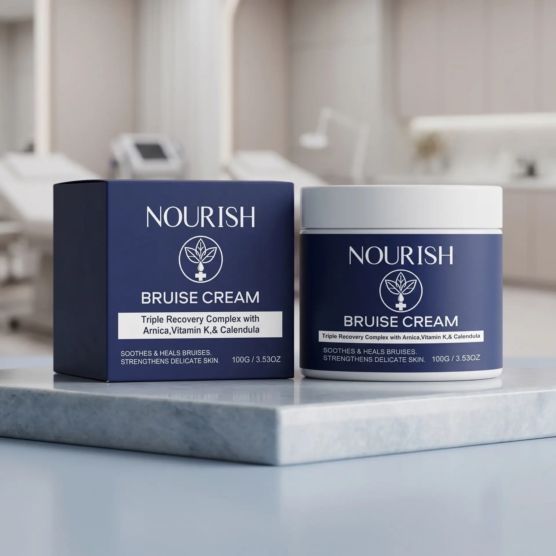 Apply An Outdoor Activity Care Cream