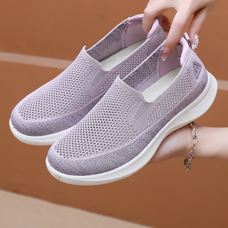 Womens Comfortable Versatile Casual Sneakers