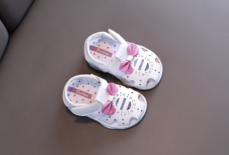 Title 9, Baby Soft Sole Toddler Shoes Baby Toe Sandals