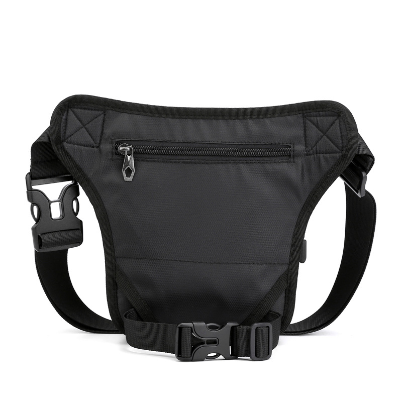 Multifunctional Outdoor Cycling Leg Bag For Men
