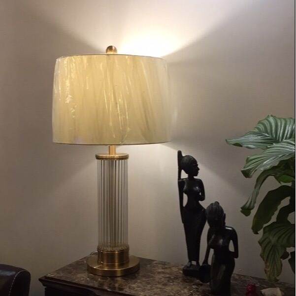 Rustic Country Table Lamp, picture 4 of 5