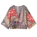 Blouse-M