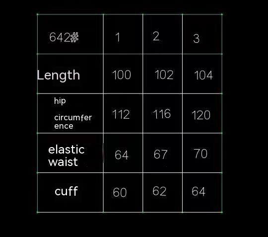 Thick Loose Drawstring Wide Leg Sweatpants