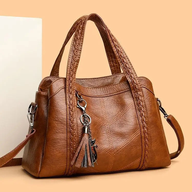 High-quality, Large-capacity Handbag For Women