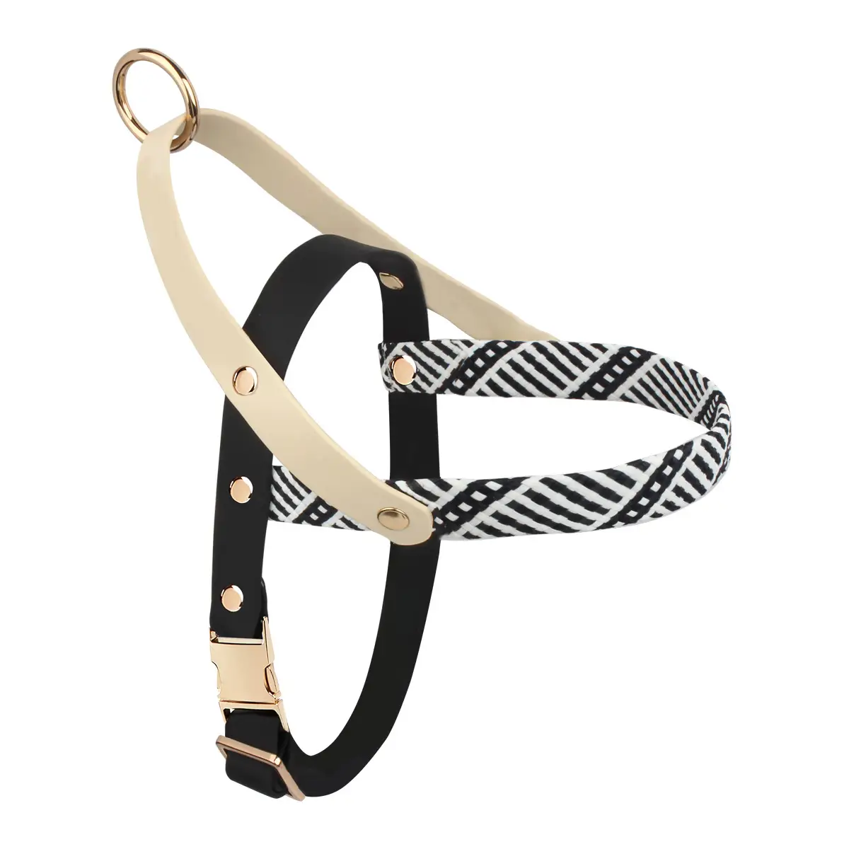 Dog Hand Holding Rope Pet Harness Chain