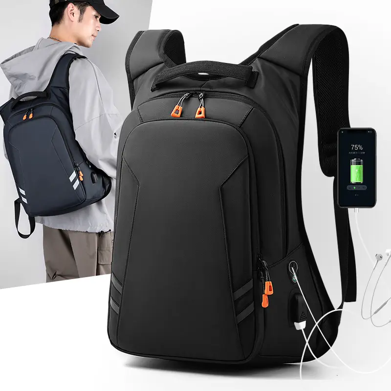 Casual Business Lightweight Minimalist Backpack