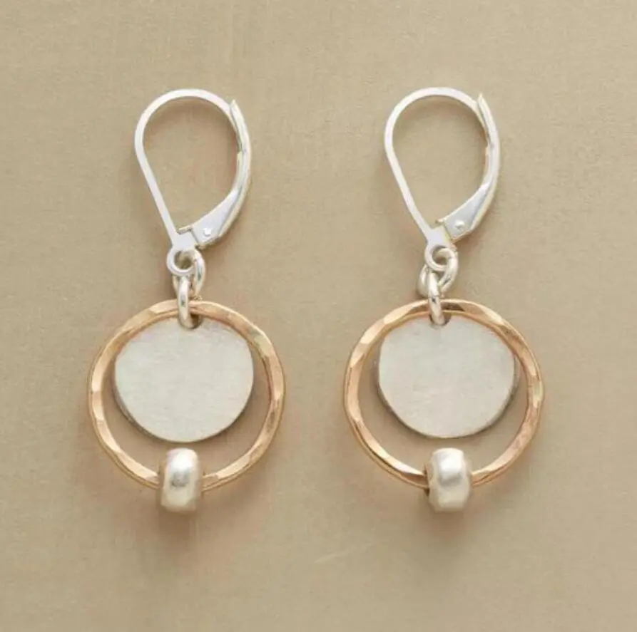 Retro Fashion Creative Women's Earrings