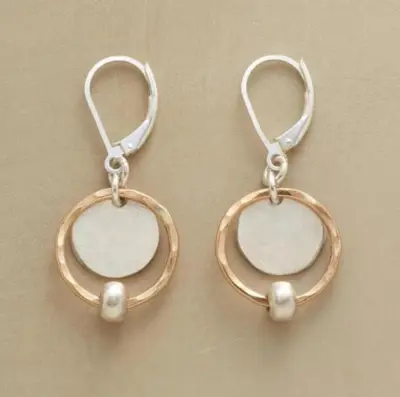 Retro Fashion Creative Women's Earrings