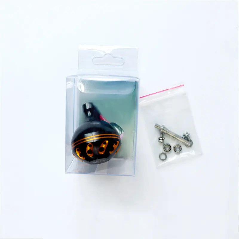 Ergonomics Design Fishing Reel Rocker Arm Knob