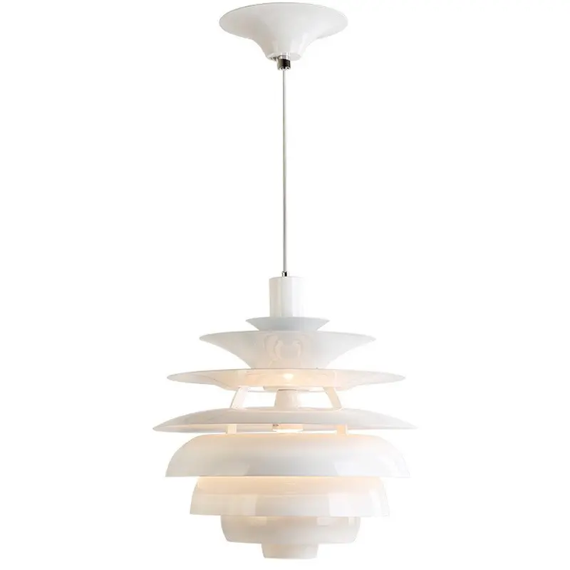 Snowball Chandelier Minimalist Creative Soft Mounted
