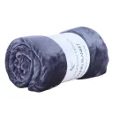 Dark Gray Flannel