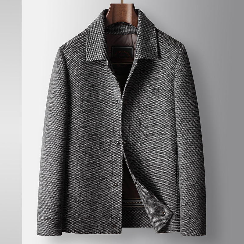 Wool Jacket Coat