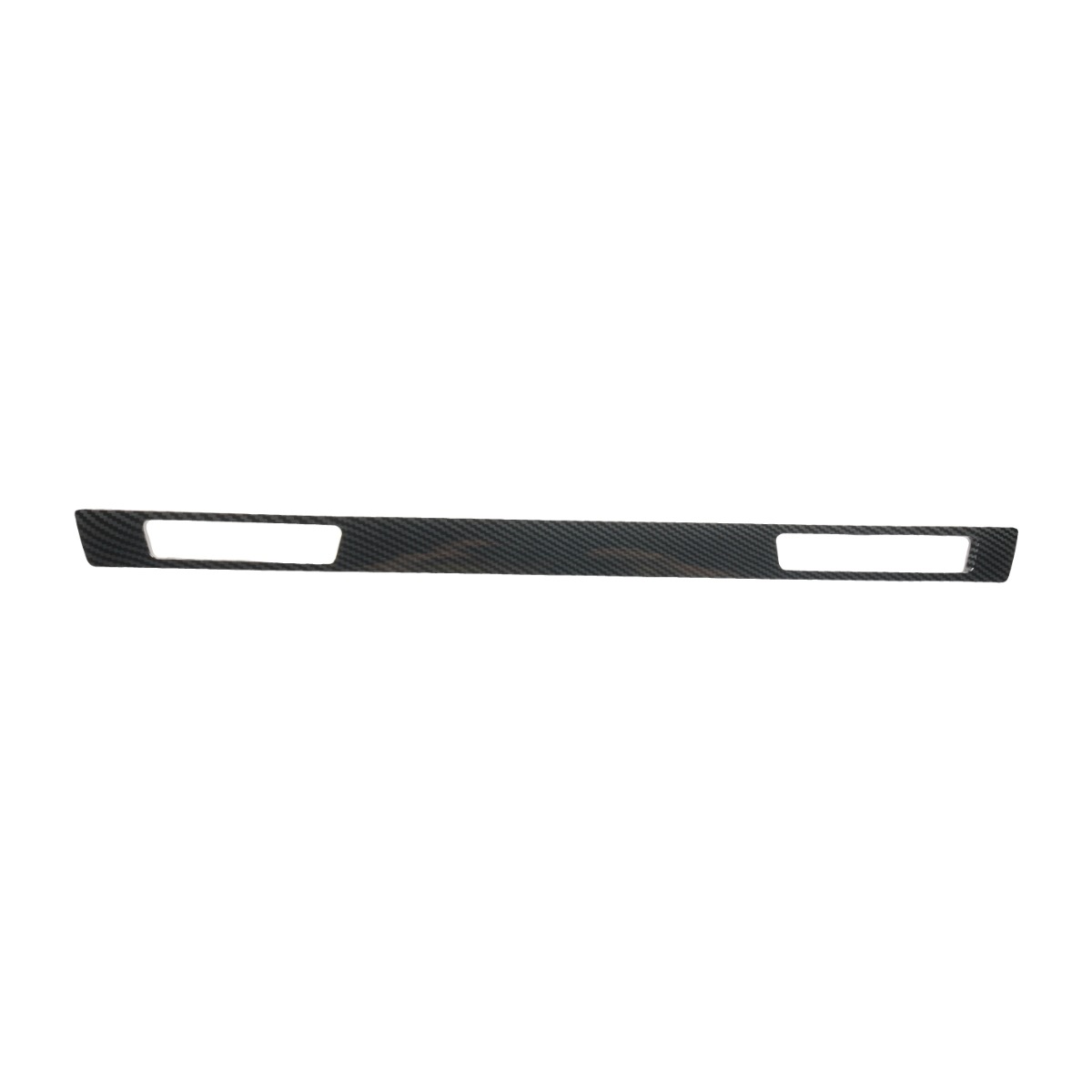 Car Cup Holder Panel Trim Strip 6