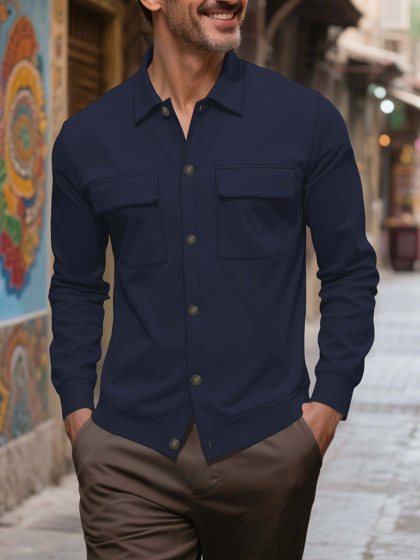 Navy Blue