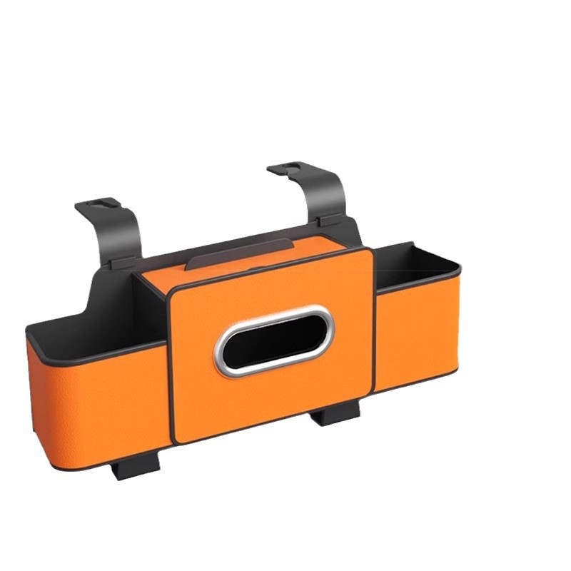 Car Multifunction Storage Box Chair Back Storage - Image 8