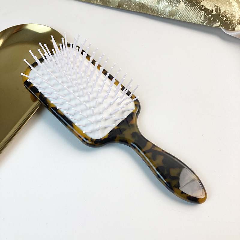 Women's Fashion Air Cushion Massage Hair Curling Comb