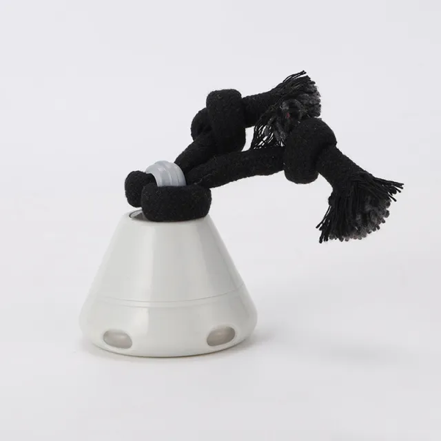 Outdoor Training Automatic Dog Ball Sound White - Shop at LoveMi