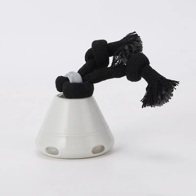 Outdoor Training Automatic Dog Ball Sound - White