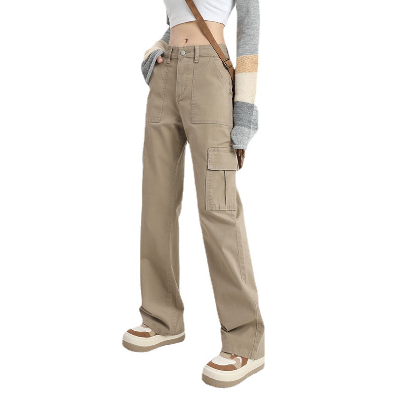 Khaki Trousers Style