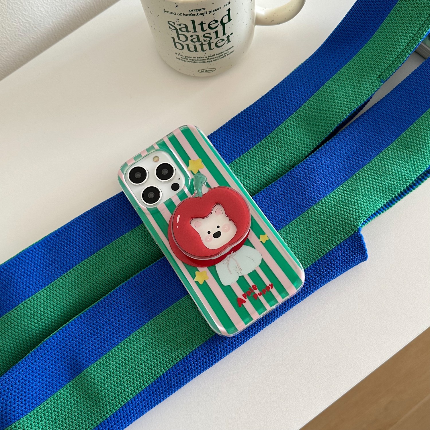 Headgear Protective Bracket Phone Case