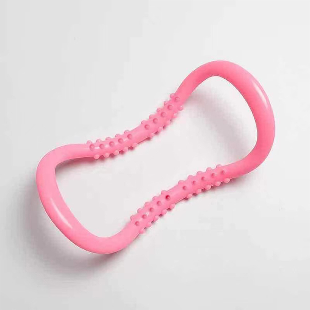 Pink Yoga Ring