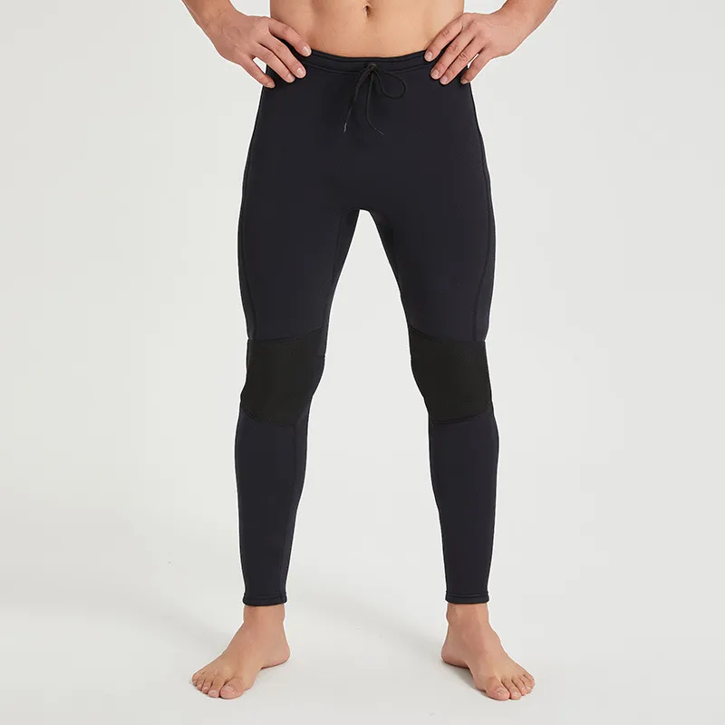 Split Cold-proof Warm Diving Pants