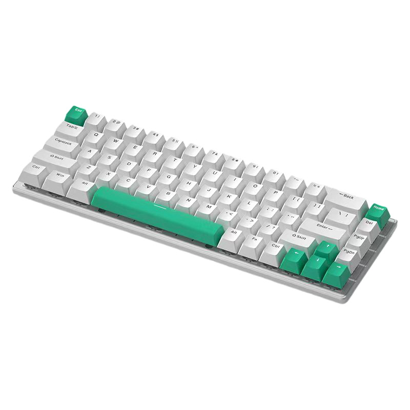 RGB Light-emitting Portable Keypad - Image 2