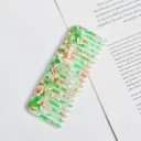 Emerald Green Hair Comb
