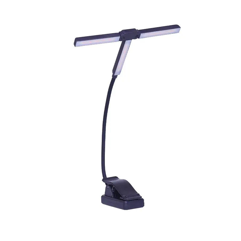 Creative Double-headed Reading Folding Lamp