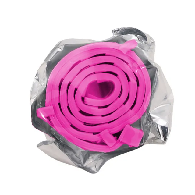 Puppy Dog Flea Preventing Ring Short Bagged Pink - Shop at LoveMi