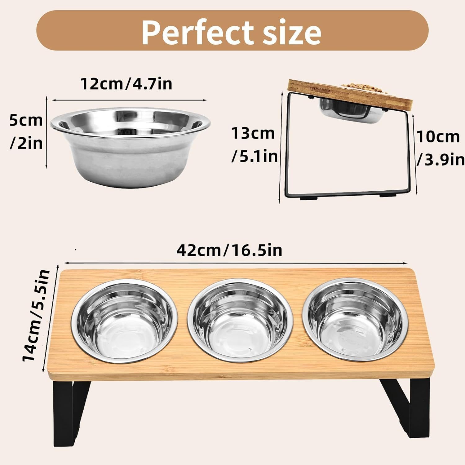 Three Bowl Basin Models