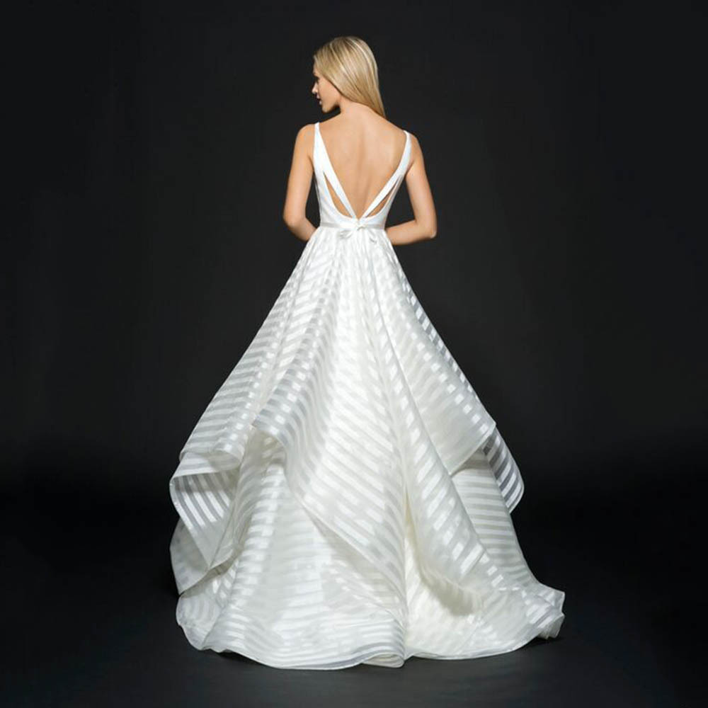 Sleeveless Lace Long Dress, picture 5 of 5