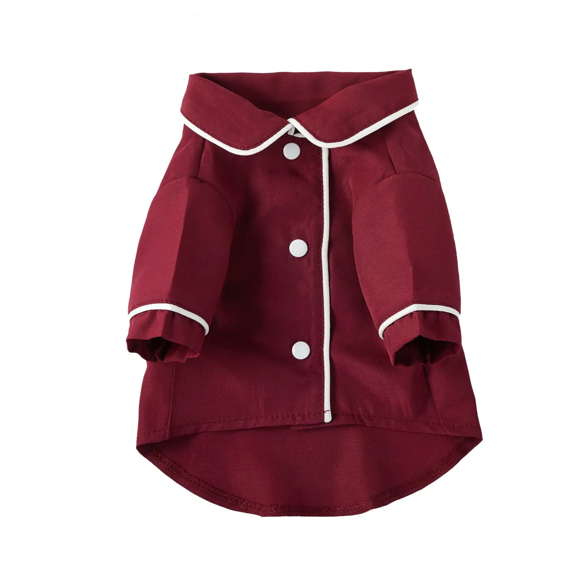 Pet Pajamas Dog Small Cat Clothing