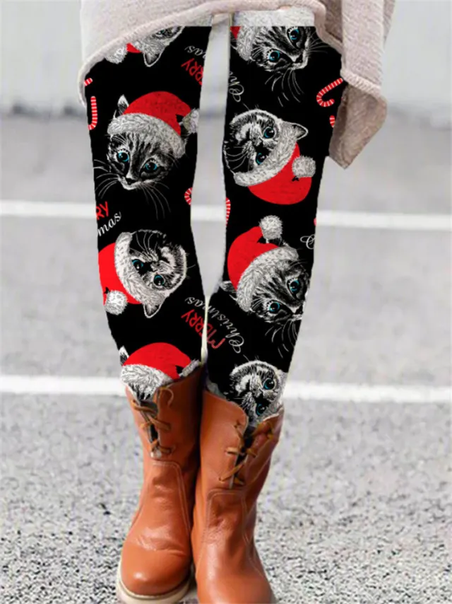 Running Sports Outerwear Bottoming Autumn And Winter New Slim Skinny Pants 11 Style M - Shop at LoveMi