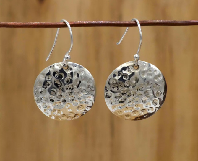 Women's Simple Patterned Fashion Earrings
