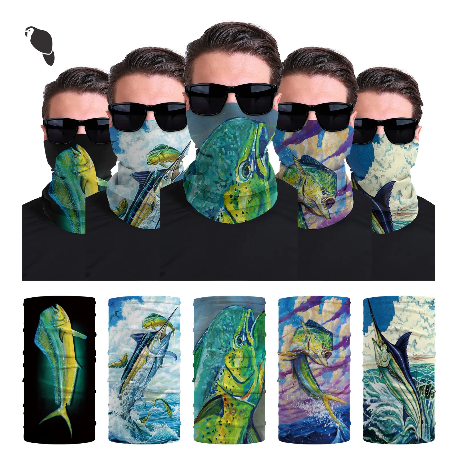 Magic Headband Sun Protection Wind Mask Sports